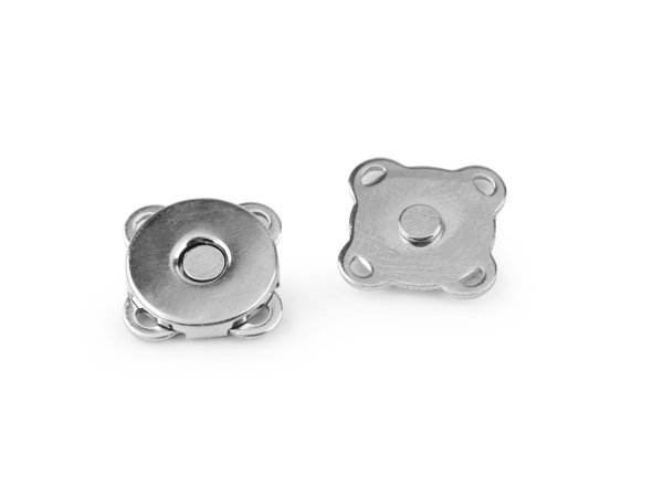 Magnetické zapínání k přišití Ø10 mm
