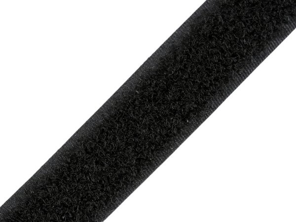 Suchý zip plyš šíře 20 mm