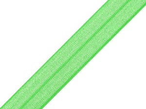 Lemovací pruženka půlená lesklá šíře 20 mm