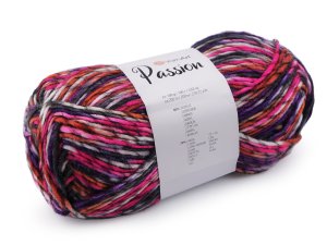 Pletací příze Passion 100 g