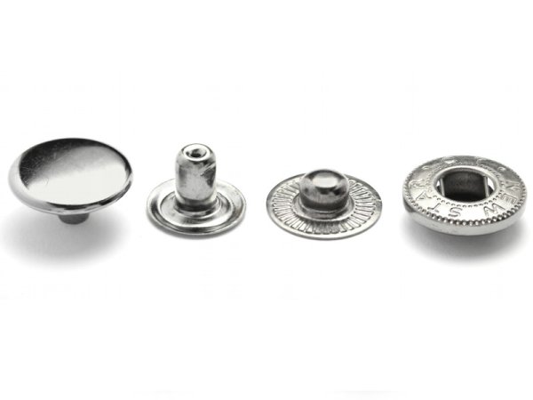 Nýtovací knoflík WUK Ø15mm ZG