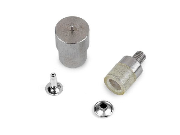Piston na duté nýty jednostranné Ø12 mm