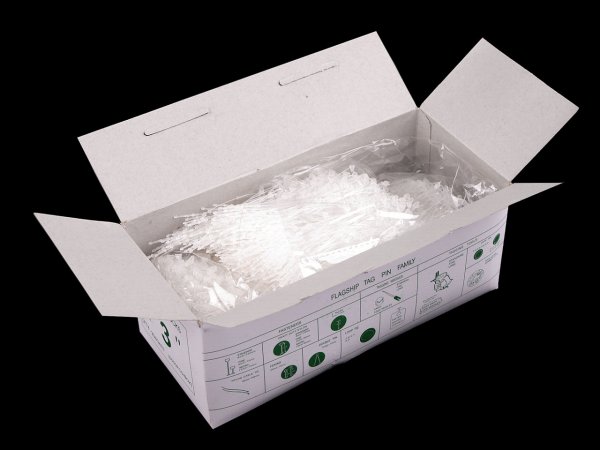Splinty délka 8 cm na cenovky (5000 ks) ruční