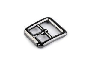 Kovová spona / opasková přezka, průvlek 20 mm