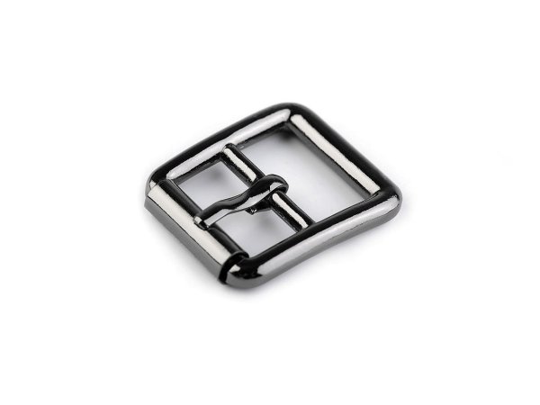 Kovová spona / opasková přezka, průvlek 20 mm