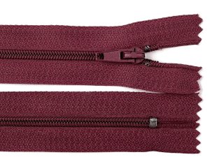 Spirálový zip No 3 délka 20 cm pinlock