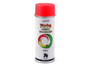 Akrylová barva fluorescenční ve spreji 400 ml