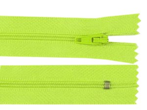 Spirálový zip No 3 délka 25 cm pinlock