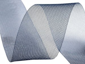 Modistická krinolína na vyztužení šatů a výrobu fascinátorů šíře 45 mm
