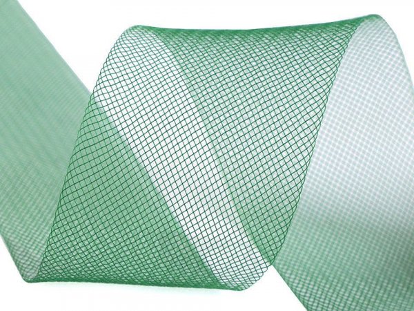 Modistická krinolína na vyztužení šatů a výrobu fascinátorů šíře 45 mm