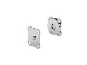 Magnetické zapínání k přišití Ø10 mm