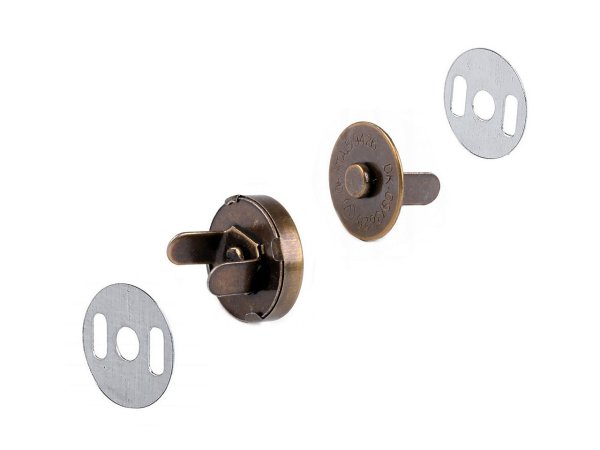 Magnetické zapínání Ø14 mm