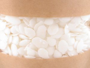 Vosk řepkový - čočky k výrobě svíček 250 g