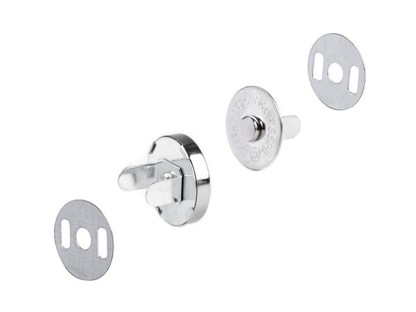 Magnetické zapínání Ø18 mm