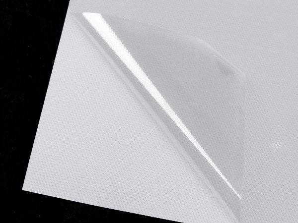 Přenášecí / transferová fólie na hotfix a zažehlovací kamínky 30x24 cm
