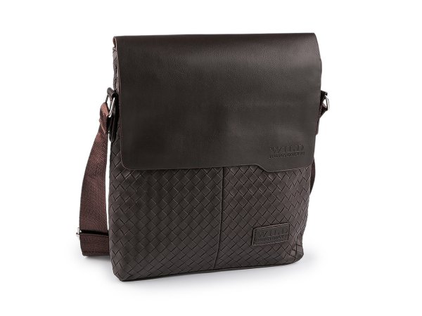 Pánská taška crossbody 25x29 cm