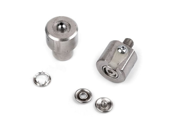 Piston k nýtování knoflíků Roland baby Ø10; 11 mm