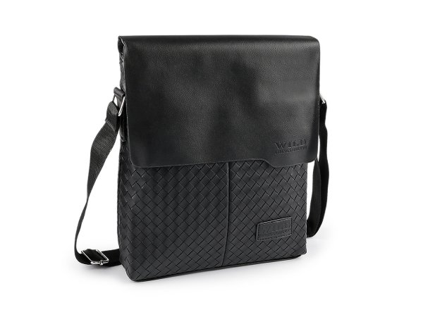 Pánská taška crossbody 25x29 cm