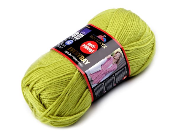 Pletací příze Everyday 100 g
