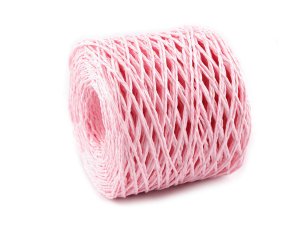 Lýko rafie přírodní, k pletení tašek Ø1,5 mm