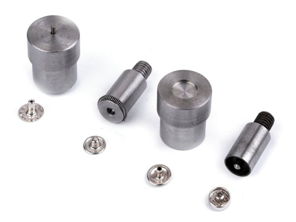 Piston na kovové, mosazné a nerezové druky Ø10 mm