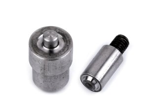 Piston k nýtování kovových i mosazných průchodek vnitřní Ø8 mm