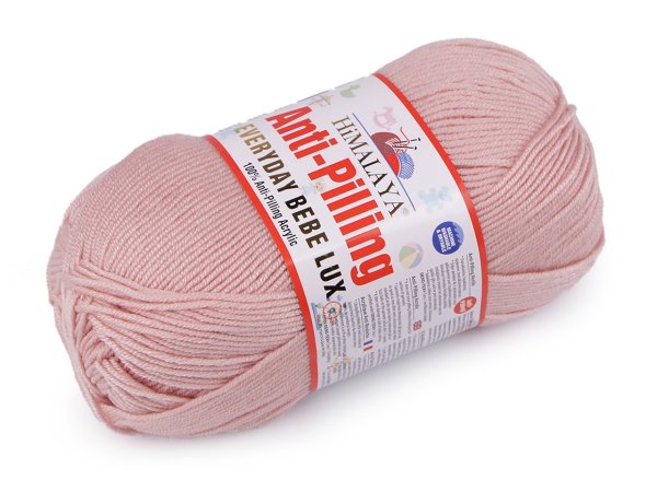 Pletací příze Everyday Bebe Lux 100 g