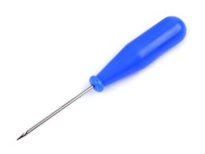 Šídlo s háčkem délka 12,5 cm