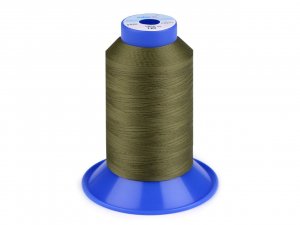 Nitě elastické Sabaflex 120; 1500 m