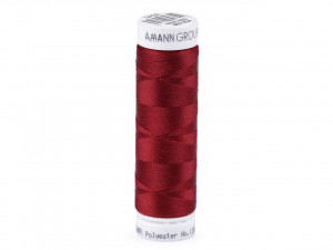 Polyesterové elastické nitě návin 100 m Aspotex 120 Amann