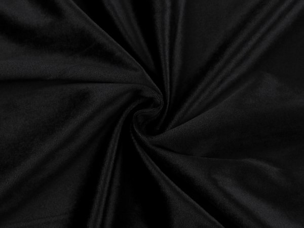 Velvet / samet oděvní hladký