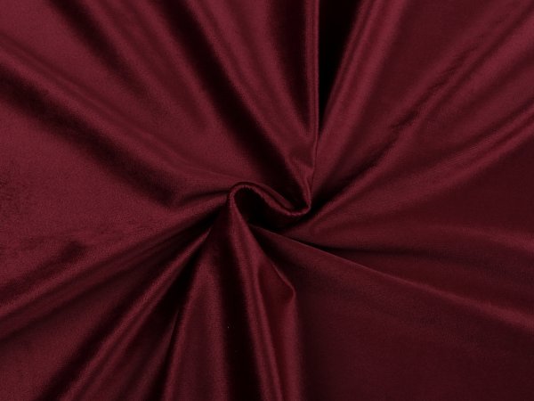 Velvet / samet oděvní hladký