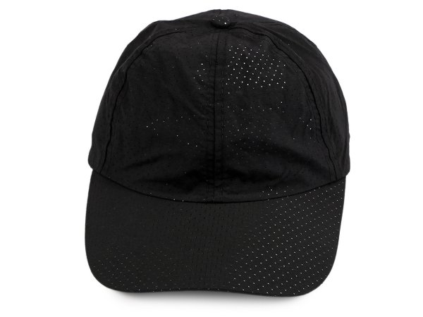 Letní kšiltovka perforovaná unisex
