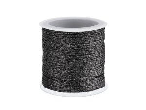 Lurexová šňůra / briliantový motouz Ø0,3 mm vánoční
