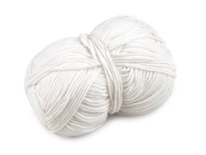 Zbytková příze 90-100 g 2. jakost