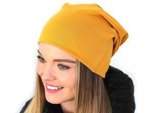 Bavlněná čepice / nákrčník unisex