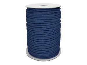 Oděvní šňůra PES Ø6 mm
