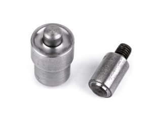 Piston k nýtování průchodek z kovu vnitřní Ø10 mm