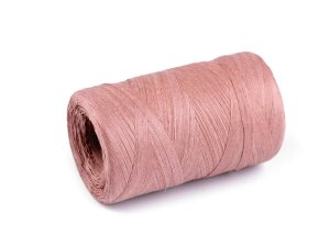 Lýko rafie přírodní, k pletení tašek, šíře 5-8 mm