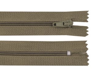 Spirálový zip No 3 délka 20 cm autolock