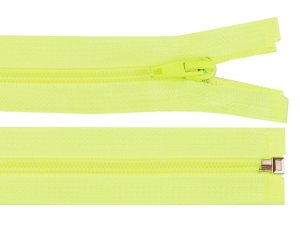 Spirálový zip No 5 délka 80 cm bundový POL