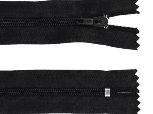 Spirálový zip No 3 délka 55 cm pinlock