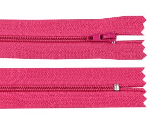 Spirálový zip No 3 délka 12 cm autolock