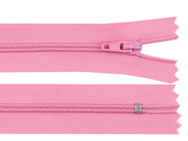 Spirálový zip No 3 délka 18 cm autolock