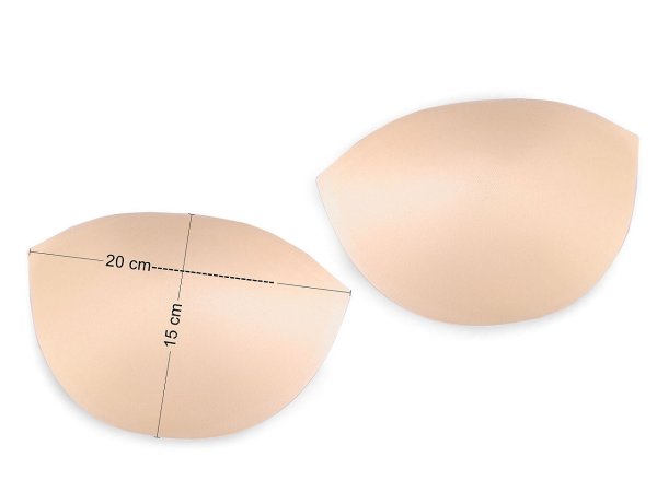 Výztuž do plavek / korzetů velikost 36