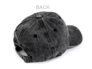 Bavlněná kšiltovka unisex
