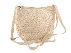 Kabelka crossbody 23x30 cm