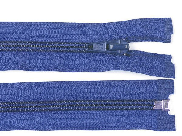 Spirálový zip No 5 délka 45 cm bundový POL