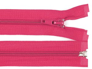 Spirálový zip No 5 délka 40 cm bundový POL