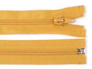 Spirálový zip No 5 délka 70 cm bundový POL